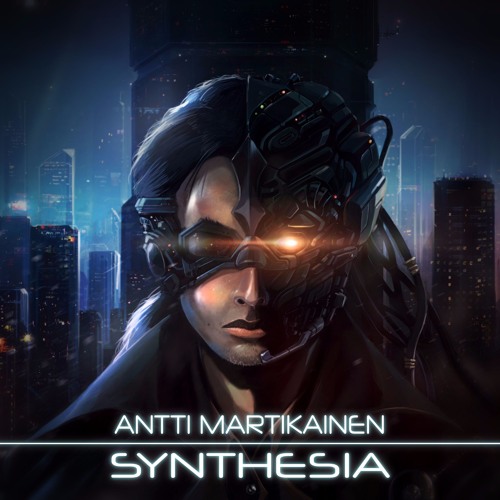 Synthesia - A Dystopian Cyberpunk Journey