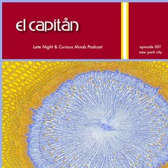 Episode 001 :: Late Night & Curious Minds