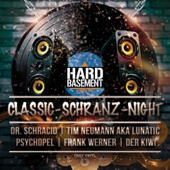 PsychOpel @ Hard Basement - Classic Schranz Night / Sektor 7