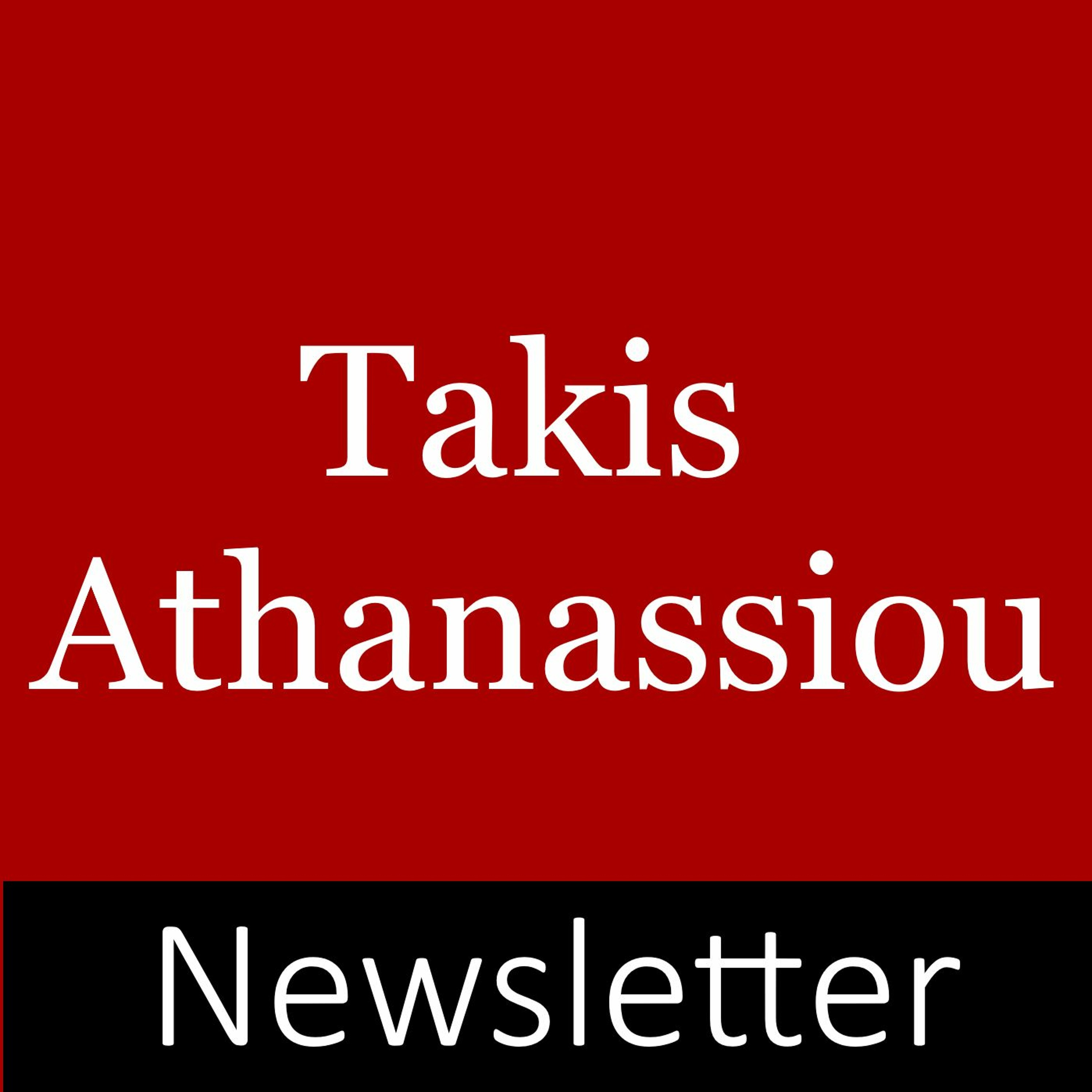 Takis Athanassiou | Leadership Initiative