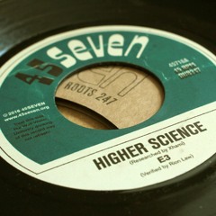 E3 - Higher Science (45716, 7", 2016)