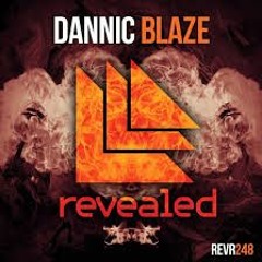 Dannic - Blaze (Extended Mix)