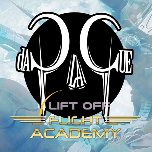Flight Academy Promomix by daPlaque