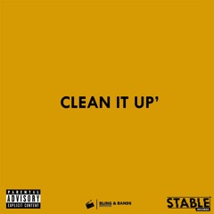 Clean It Up (feat. Paramount)