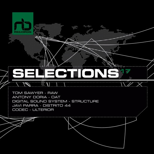 Digital Sound System - Structure