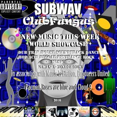 Subwav-Clubfungus-Artist-Support-kewl-&-Wonderous-New-Music-Showcase-2016