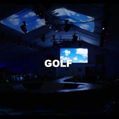 Instrumental from Tyler, The Creator's GOLF Fashion Show