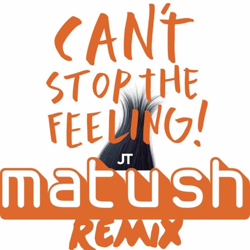 Justin Timberlake - Can't Stop (Matush Remix)