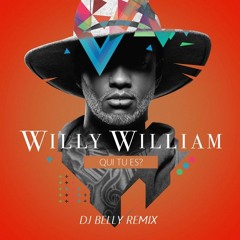 WILLY WILLIAM - QUI TU ES? (Belly Remix)