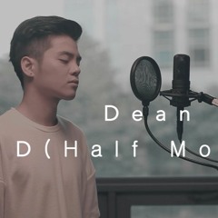 D(Half Moon) Cover (DEAN)