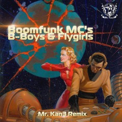 Bomfunk MC's – B-Boys & Flygirls (Mr. Kan3 Remix)