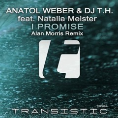Anatol Weber & DJ T.H. feat Natalia Meister - I Promise (Alan Morris Remix Edit)