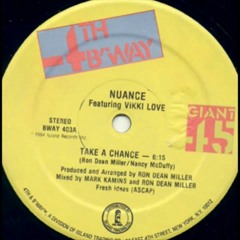 Nuance - Take A Chance.mp3