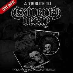 TYRANNY - Rotasi Dendam(Extreme Decay Cover)