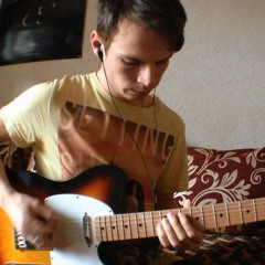 Asking Alexandria - Let It Sleep Guitar Cover