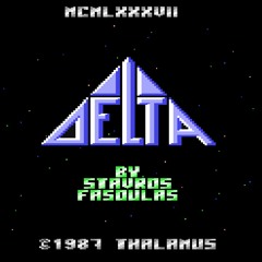Delta - Wings Of Glass Remix (Title)