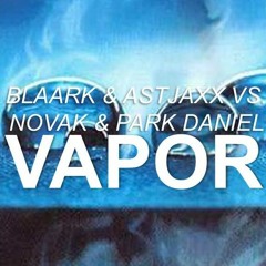 Blaark & Astjaxx Vs Novak & Park Daniel - Vapor (Original Mix)