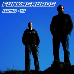 Bomb #19 (Exploded Planet Mix)