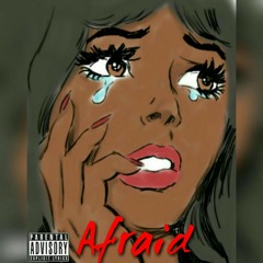 Mickey Tunes - Afraid ft. Foreplay/Lucifer (Prod.Dinero)