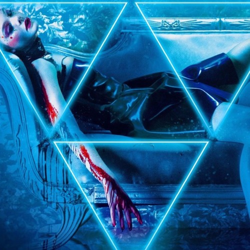 03 - Julian Winding - The Demon Dance (THE NEON DEMON) Red Band Trailer/NightClub Scene Mix