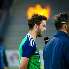 Will Griggs On Fire