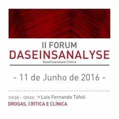 Drogas, Crítica e Clínica: Uso de drogas e terapia psicodélica na visão da fenomenologia existencial