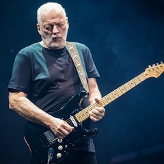 David Gilmour sound (Marooned)