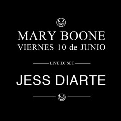 Set@MaryBoone 2016-06-10 Bcn