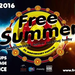 Willy Rowl - Free Summer Festival Mix 2016