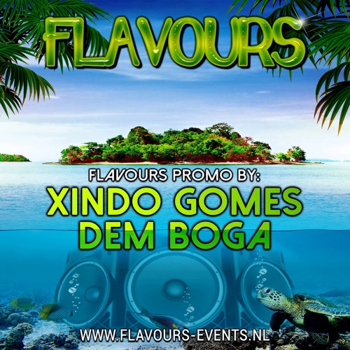 Whats Youre Flavour (Radio Edit)