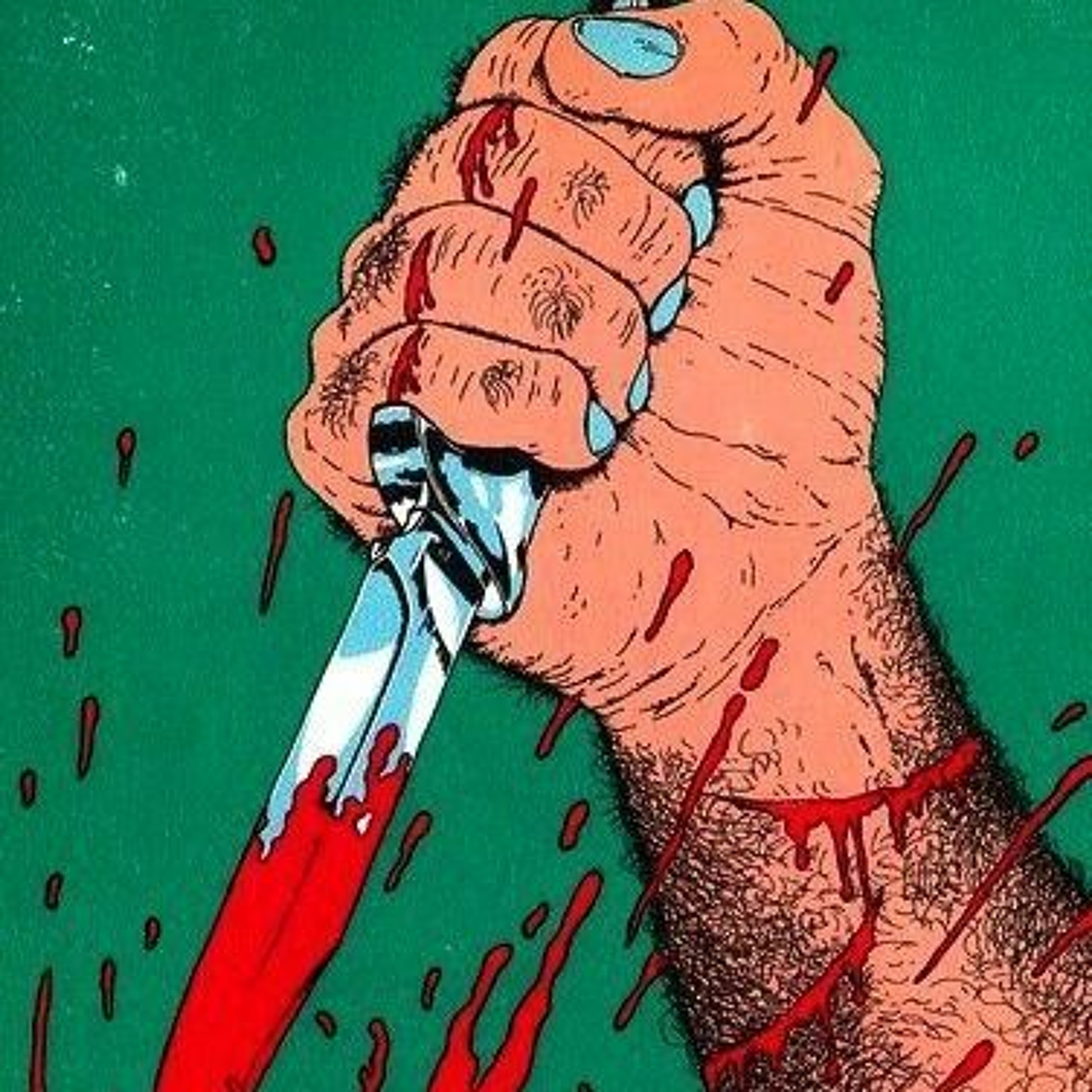 Dull Blade Torture episode artwork