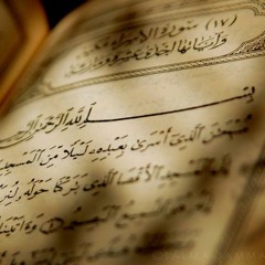 الشيخ احمد ابو المعاطي - "ولا تمشي في الارض مرحاً "- من سورة الاسراء