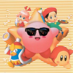 Kirbeyyy 64: The Crystal Styles - Op-Qua Star