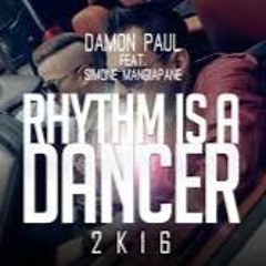 Damon Paul Feat. Simone Mangiapane - Rhythm Is A Dancer (DiniDiVito2016)