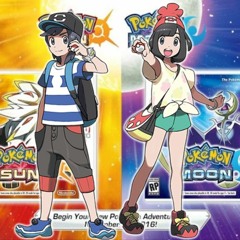 Pokemon Sun And Moon Wild Battle Midi