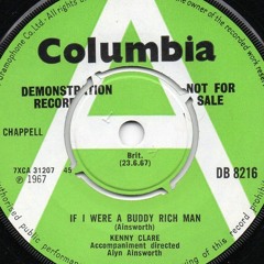 If I Were A Buddy Rich Man