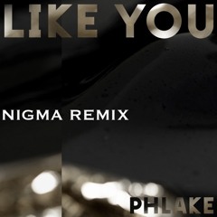 phlake - Like You (NIGMA Remix)