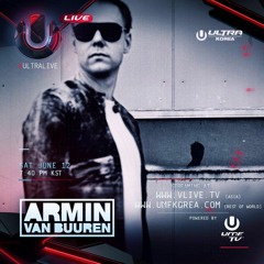 Armin van Buuren - Live @ Ultra Korea 2016 (Free) → [www.facebook.com/lovetrancemusicforever]