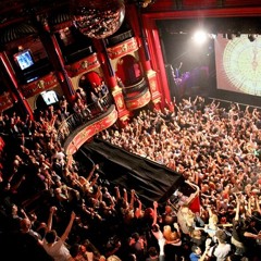 Live at JOOF Editions at Koko, London