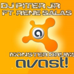 Avast -  (Piter Jr Ft Rene Salas MD Rmx)