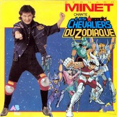 Les Chevaliers Du Zodiaque - Bernard Minet Remix Chiptune GameBoy