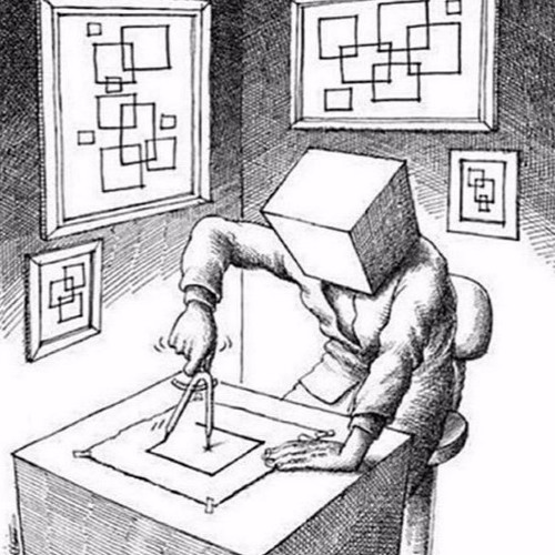 Restless Mind Mohammad Noroozi