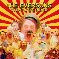 01 Good At Making Enemies