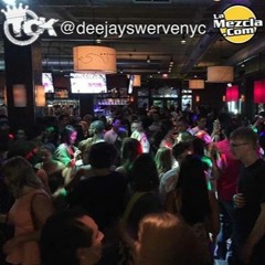 Dj Swerve - LIVE @ Bar Louie Ann Arbor Michigan - Latin Heat Fridays - 6-10-16