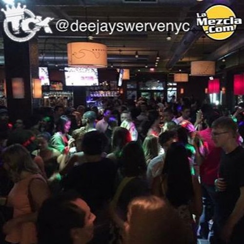 Stream Dj Swerve LIVE Bar Louie Ann Arbor Michigan Latin Heat