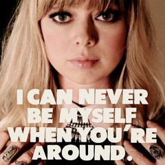 CHROMATICS / I CAN NEVER BE MYSELF WHEN YOU'RE AROUND
