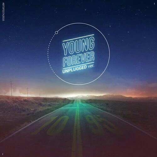 Young Forever (Unplugged Ver.) By BTS