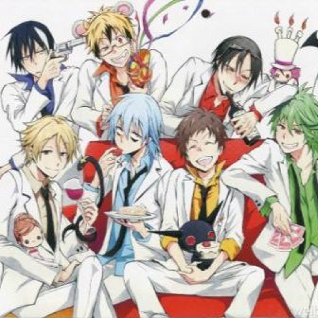 SERVAMP ORIGINAL SOUNDTRACK | Servamp Wiki | Fandom