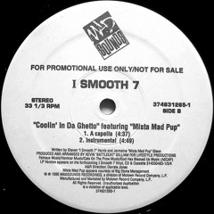 I Smooth 7 - Coolin' In Da Ghetto (FunkHouse Remix)