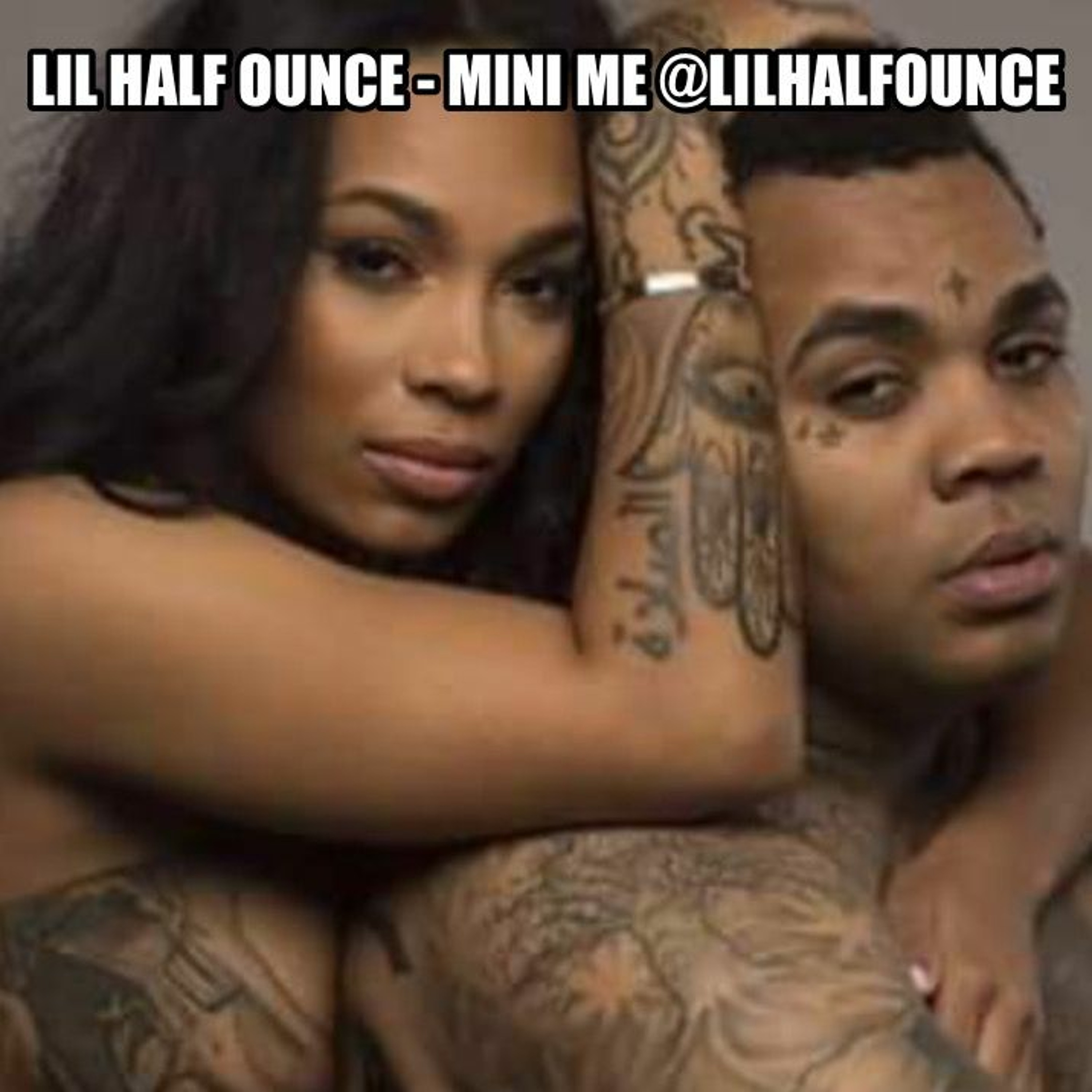 Mini Me -LIL HALF OUNCE episode artwork
